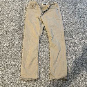 Wrangler 30x30 Khaki Pants
